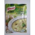Supa crema de ciuperci  Knorr60g